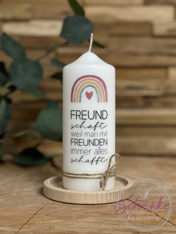 kleine Aufmerksamkeit "Freundschaft"