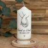 kleine Aufmerksamkeit "Hand in Hand"