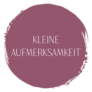 kleine Aufmerksamkeiten