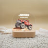 Schenke Kreatives - Nachtlicht - Monster Truck